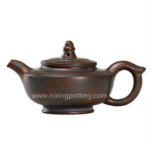 Qinzhou pure handmade nixing pottery teapot boutique190ml